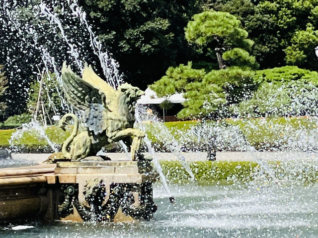 【国宝・赤坂迎賓館】VIP気分・本物の宮殿を見学できます