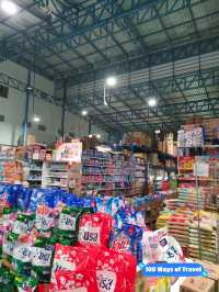 My Solo Trip to Betong, Thailand
