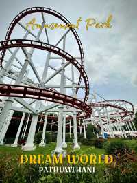 ถ้าในเมืองไทย🎢ที่นี่ต้องยกให้เป็นสวนสนุกอันดับ 1