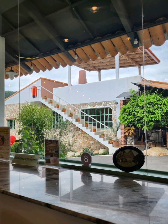 คาเฟ่สวนผึ้งบรรยากาศสุดจึ้งงง🧚🧚‍♂️🧚‍♀️