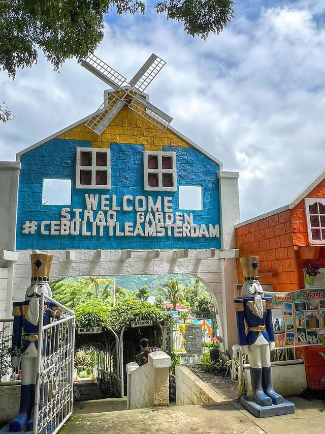 Little Amsterdam in Cebu!