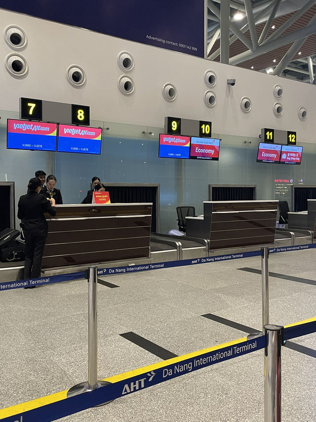 ダナン空港🇻🇳 