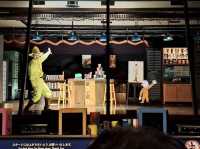 โซนสำหรับเด็ก USJ2024: Playing with Curious George