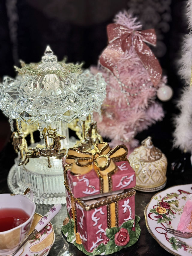 目白の可愛すぎるカフェ🍰🎀🧸