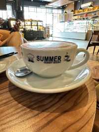 Summer Dessert Bakery