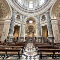 Sacred Heights and Scenic Views: The Spiritual and Scenic Beauty of Basilica di Superga