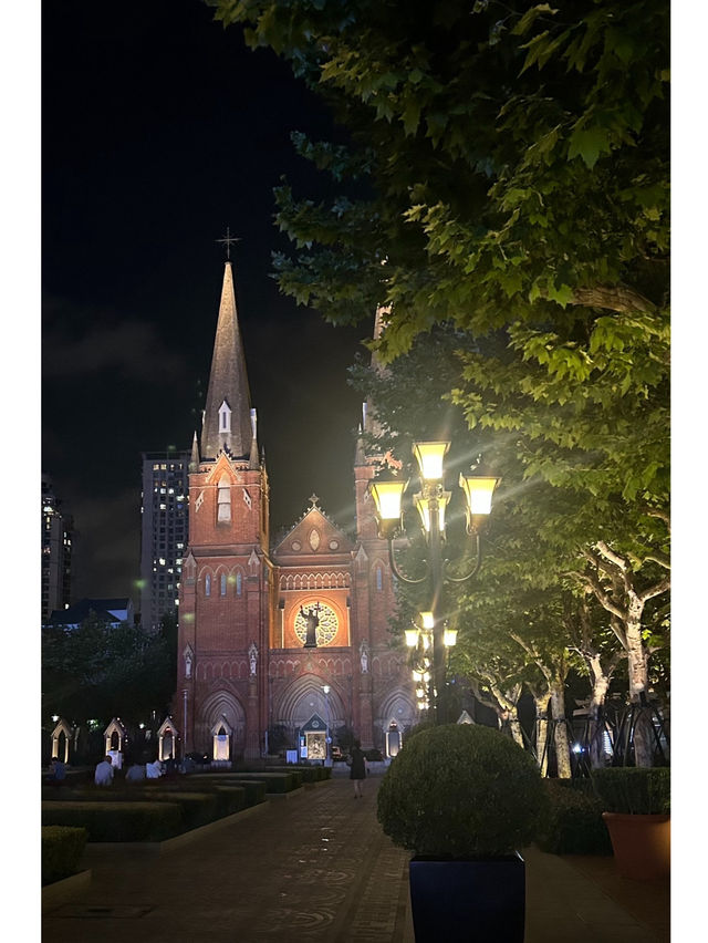 St. Ignatius Cathedral ⛪️ St. Ignatius Cathedral ⛪️
