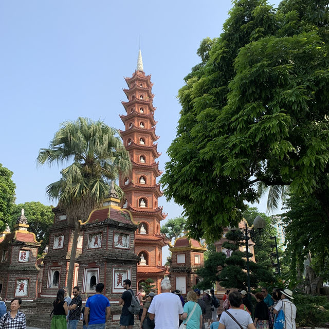 Hanoi Highlights: A Cultural Journey in the Heart of Vietnam