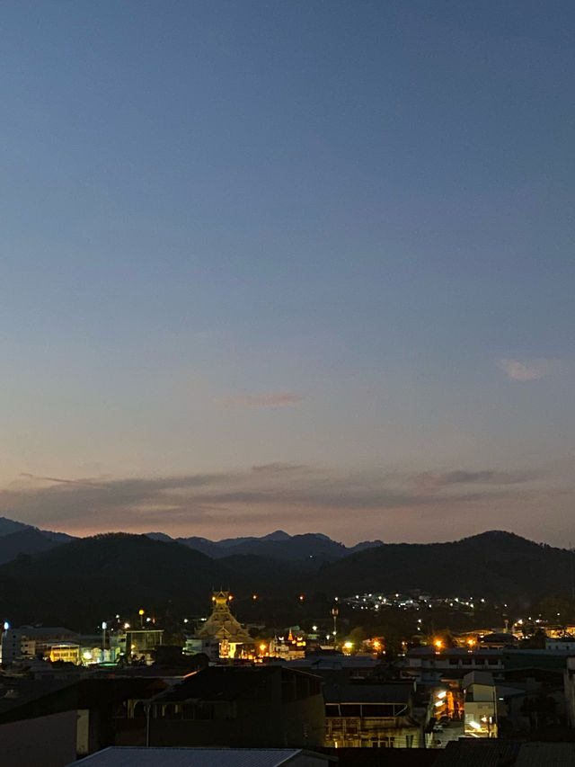 ที่พักเบตง | จ.ยะลา 🏬⛰️☀️💤