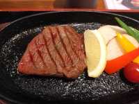 Oasis ร้านสเต็กวาซาบิ จ.นากาโนะ