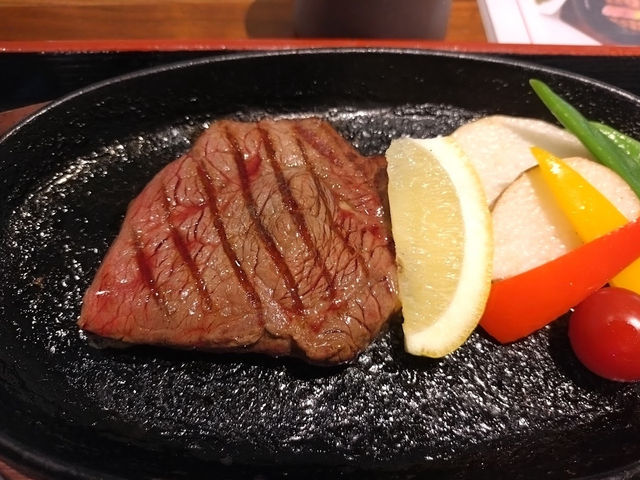 Oasis ร้านสเต็กวาซาบิ จ.นากาโนะ