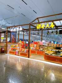 What To Buy at Shanghai Hongqiao Railway Station 