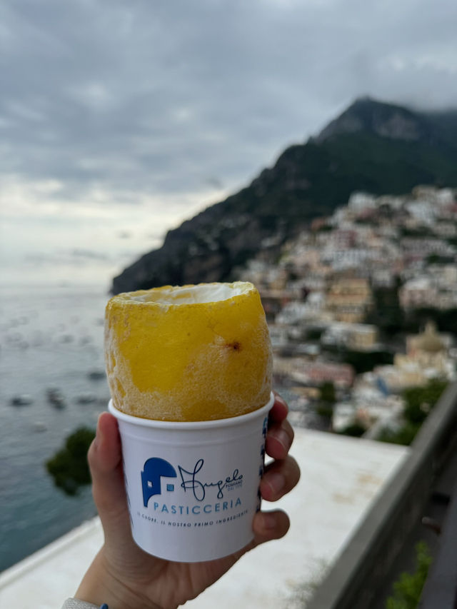 去南義一定要去阿瑪菲海岸！
