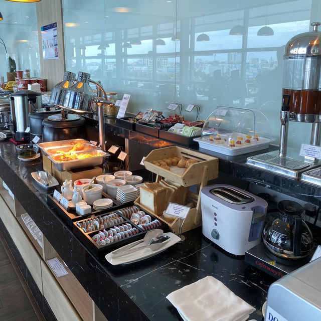 ใช้สิทธิ์ไดม่อนเข้า CIP Lounge 2 ฟรีกับ Trip.com