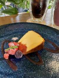 【福岡カフェ】室内なのにグリーンがいっぱいの癒し系カフェ🌿