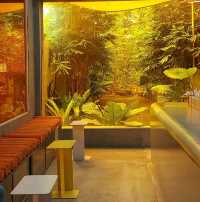 CHROME Cafe @ House of Benedict Pattaya