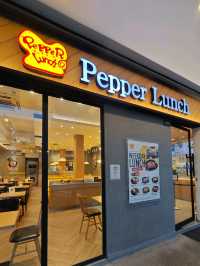 Sizzle and Savor: A Delicious Experience at Pepper Lunch