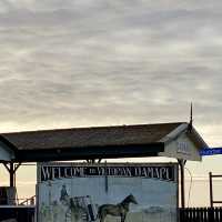 維多利亞式白石建築小鎮Oamaru