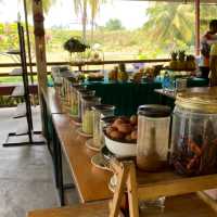 ร้านขนมจีนในตำนาน "ขนมจีนป้าน้อยกุยบุรี"✨️