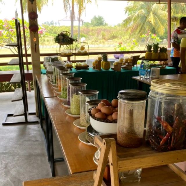 ร้านขนมจีนในตำนาน "ขนมจีนป้าน้อยกุยบุรี"✨️