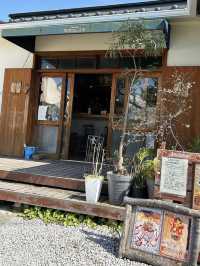 【福岡カフェ】オーナーパティシエが作るスイーツがおいしい古民家カフェ☕️