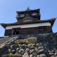 丸岡城　現存十二天守