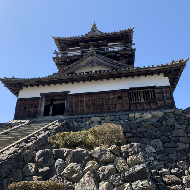 丸岡城　現存十二天守