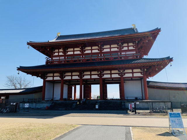 平城京遺跡
