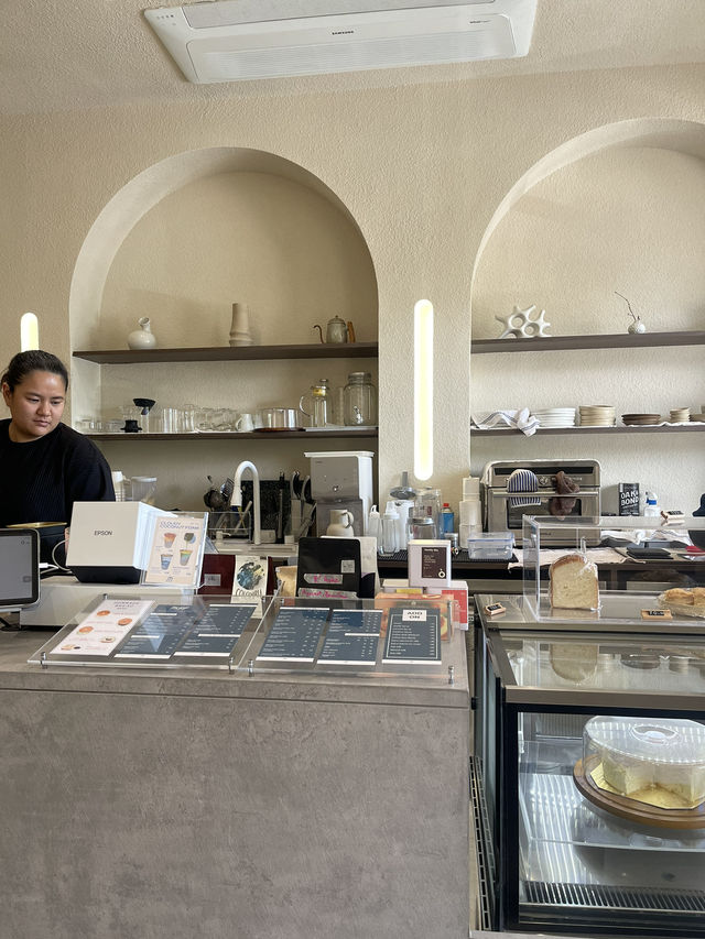 Murf. Cafe เกาหลีเกาใจที่ศรีราชา