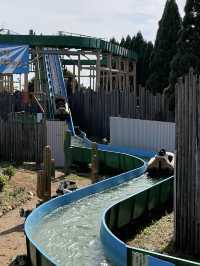 【奈良】エモい❗️昔ながらの生駒山上遊園地🎠