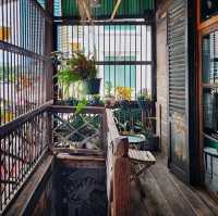 Mother Roaster - คาเฟ่ตลาดน้อย ย่านเจริญกรุง