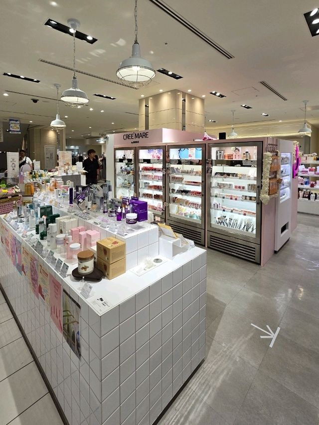 大阪梅田購物天堂 🛍️