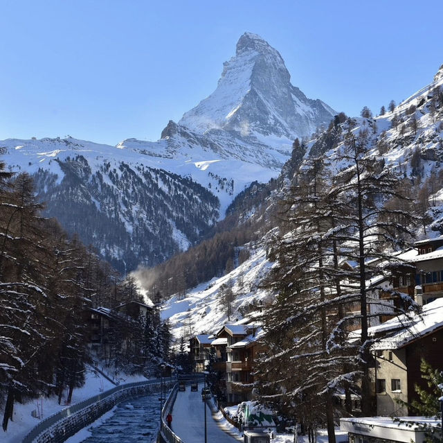 Zermatt in Love