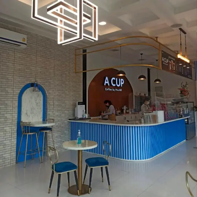A CUP Coffee Hua Hin