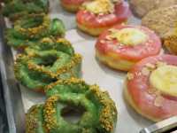 Firecakes Donuts 🍩　シカゴドーナツ