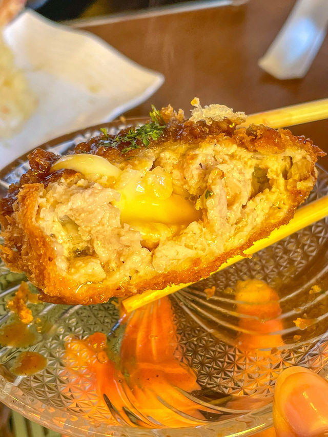 소바, 튀김 맛집으로 유명한 감성 일식당
