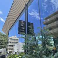 Starbucks Reserve Roastery Tokyo: Where Coffee Meets Craftsmanship in Meguro