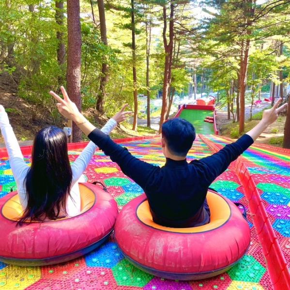 8,000원 으로 떠나는 스위스 여행⁉️