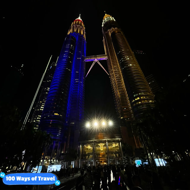 Kuala Lumpur: Where Heritage Meets Modern Glow