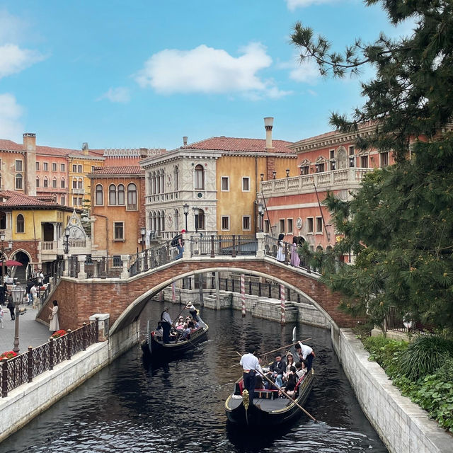 ‘Tokyo DisneySea’ โลเคชั่นสานฝันวัยเด็กที่ห้ามพลาด