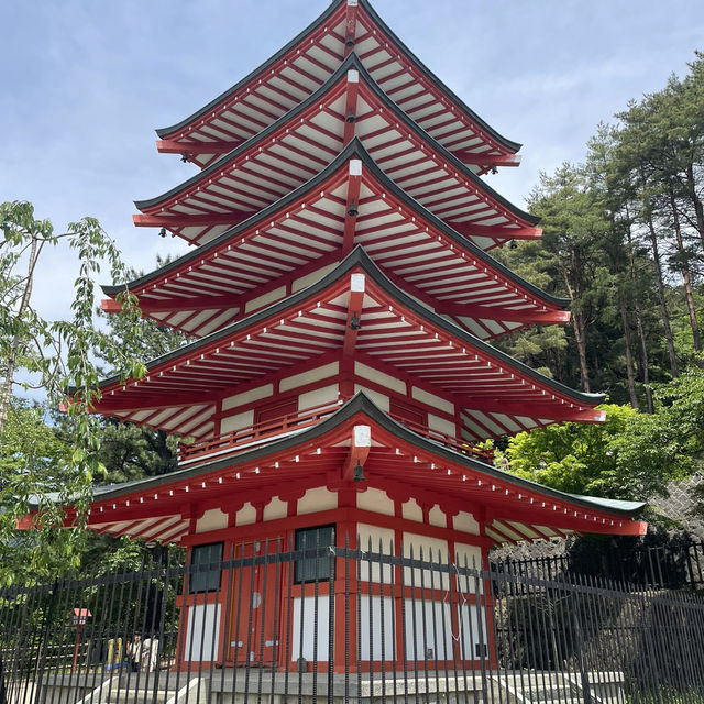 Reflections of Mount Fuji: A day trip to Lake Kawaguchiko from Tokyo