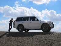 A Road Adventure on the Taklamakan Highway