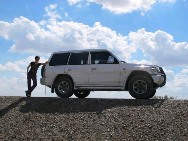 A Road Adventure on the Taklamakan Highway