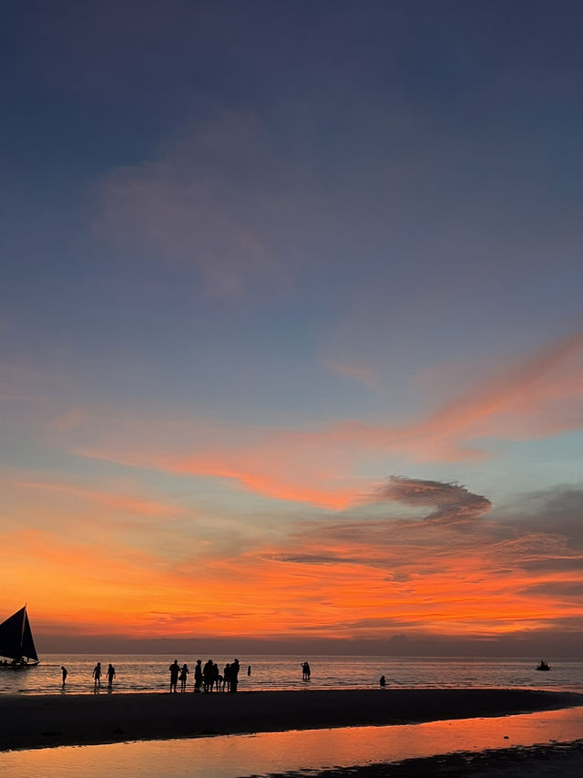The Philippines Boracay Trip