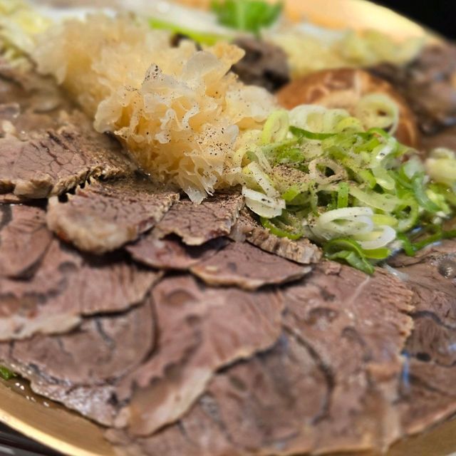 국내여행 대전맛집 유성옥 
