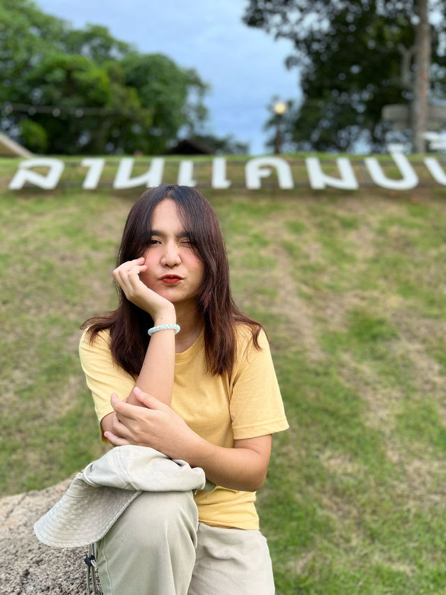 จุดกางเต๊นท์ บ้านไร่ไอยรา ระยอง