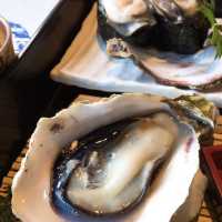【佐伯】クリーミーな濃厚岩牡蠣！圧巻の岩牡蠣三昧✨