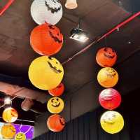"Charming Halloween Festivities at Pavilion Bukit Jalil: Adorable Pumpkin Decor"