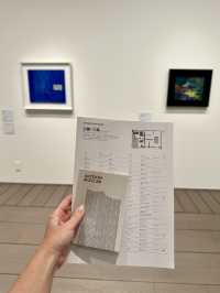 Artizon Museum in Tokyo 🖼️