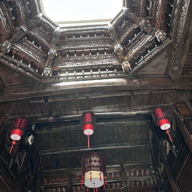 ［深圳］探索鳳凰谷 古建築與文化的完美交融